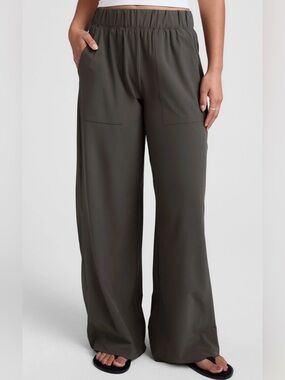 Beyond Yoga Easy Wide Leg Pant